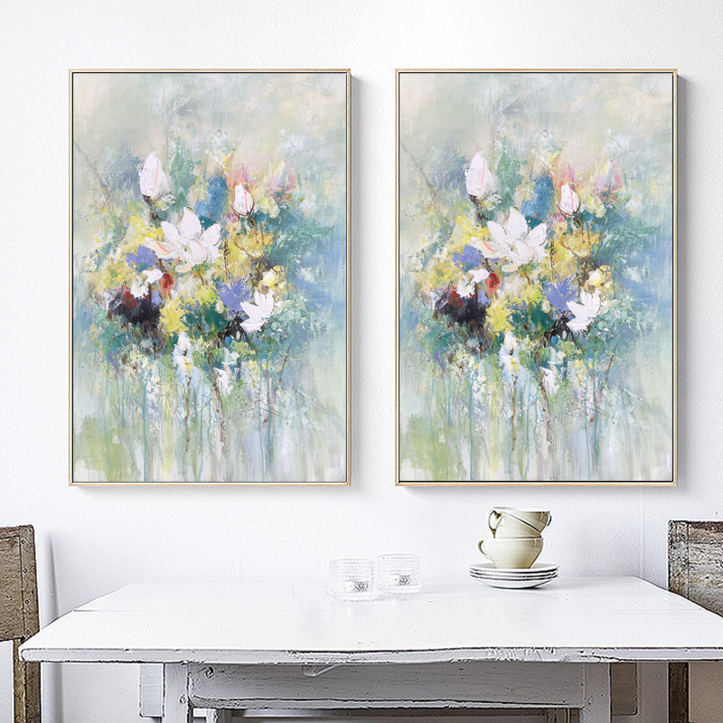 Spring Oil Painting Set