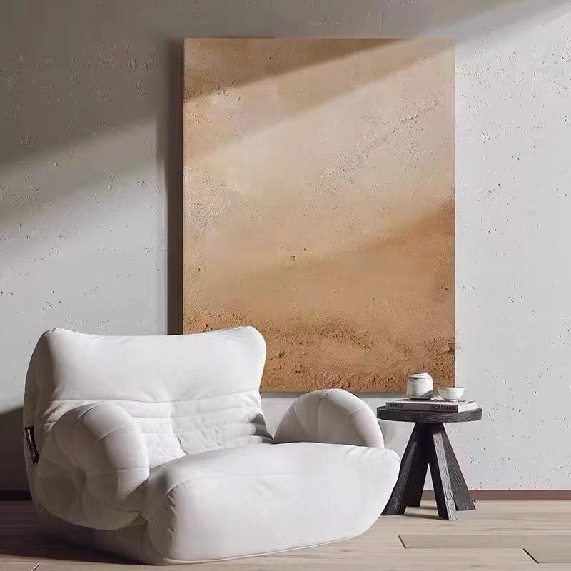 Venus en imagen Arte de pared naranja