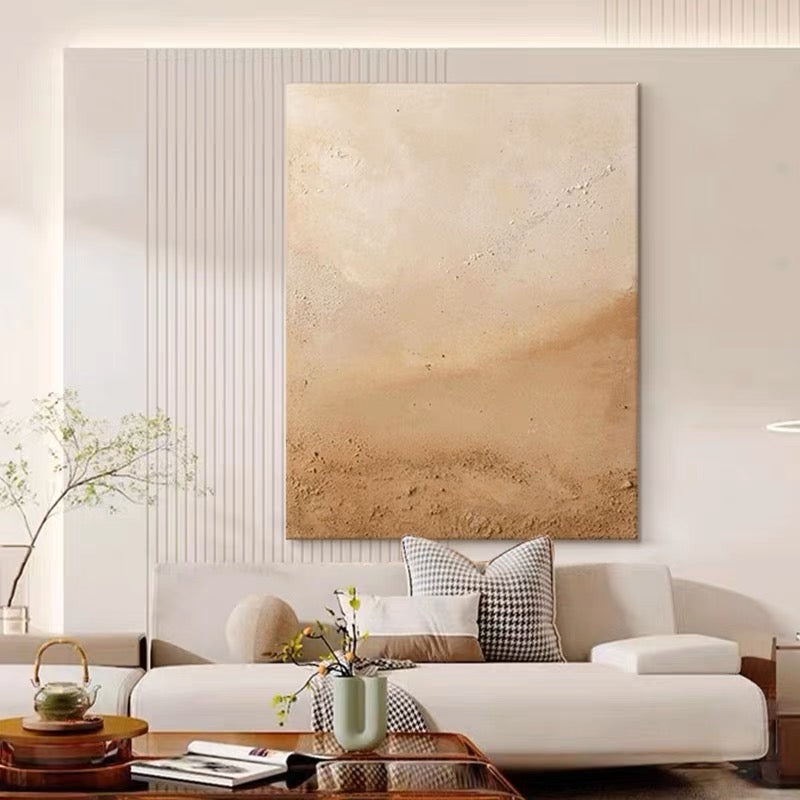 Venus en imagen Arte de pared naranja