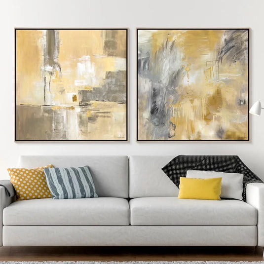 Large Canvas Wall Art For Sale - Kline Collective