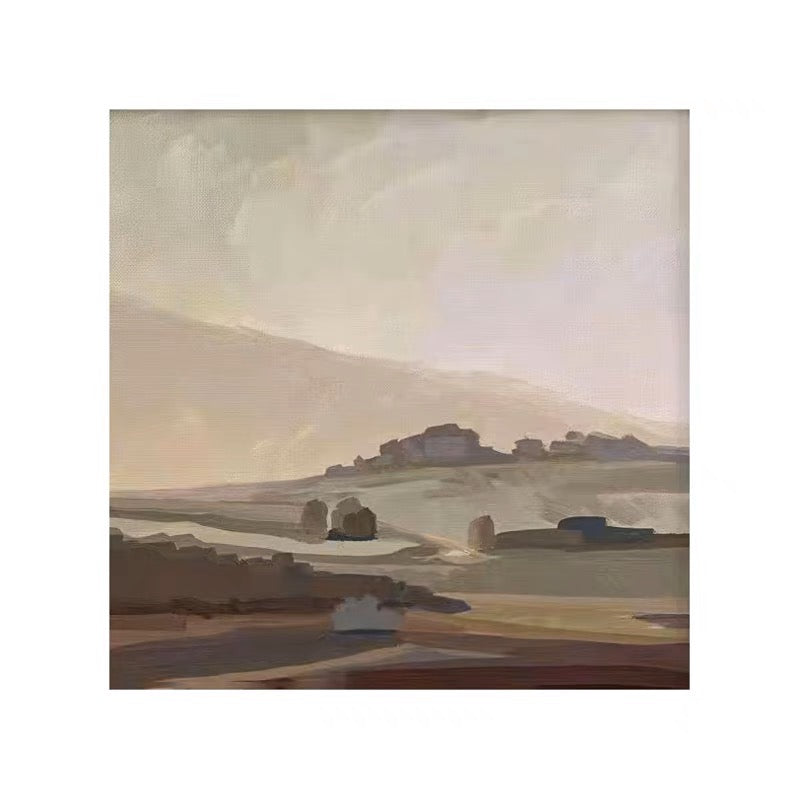 Ruhiger Rückzugsort im Gelände